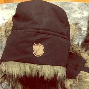 Winter Hat - Faux Fur